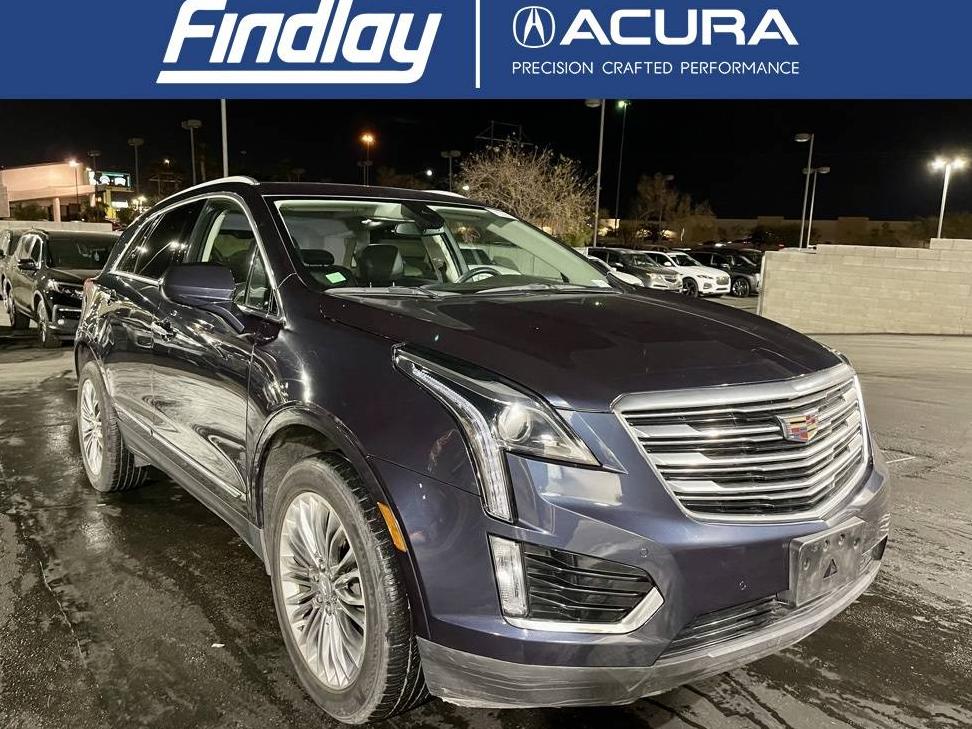 CADILLAC XT5 2018 1GYKNDRS2JZ155386 image