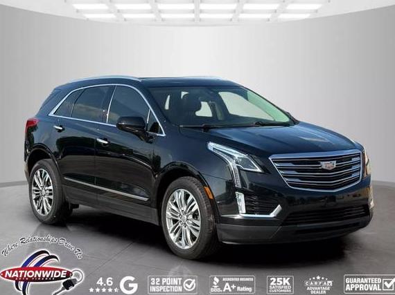CADILLAC XT5 2018 1GYKNFRSXJZ208055 image