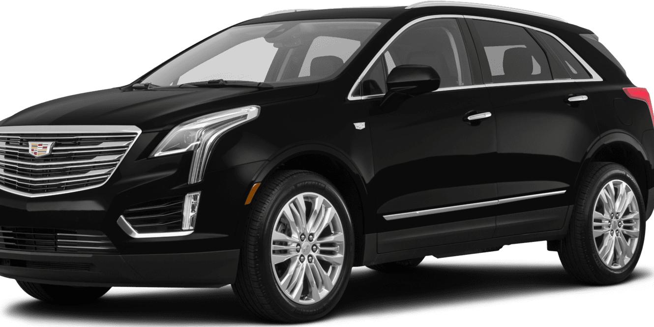 CADILLAC XT5 2018 1GYKNFRS2JZ181997 image