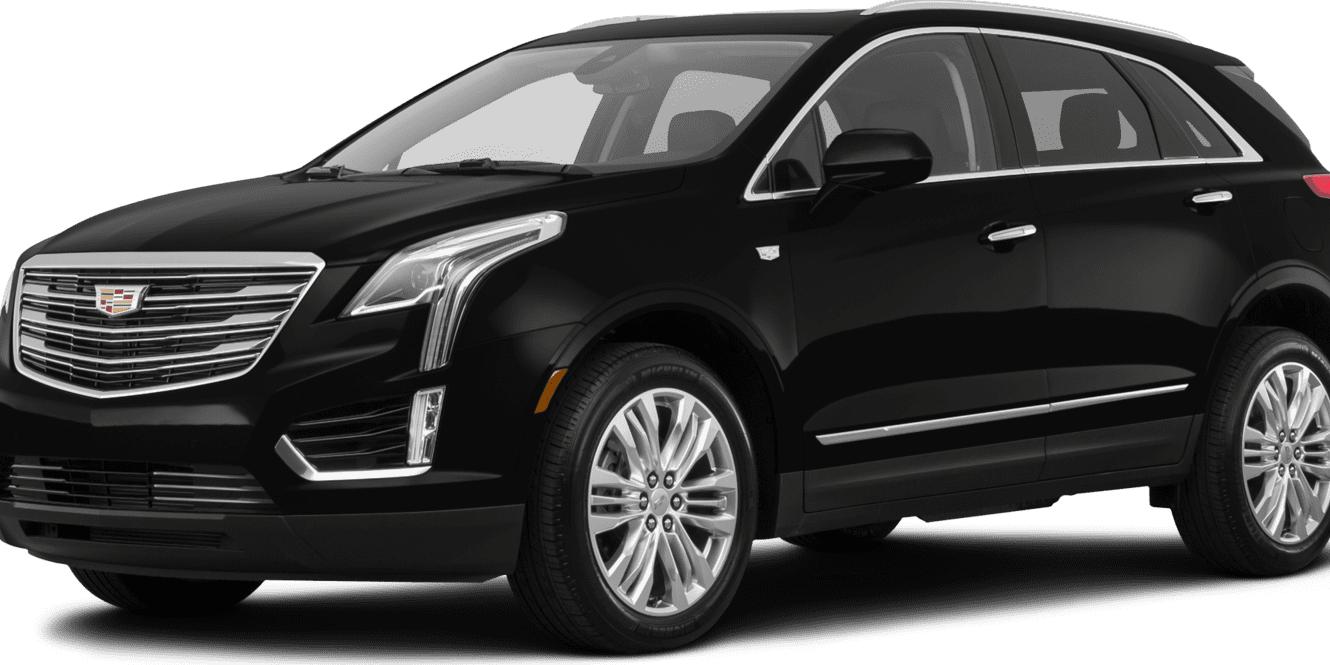 CADILLAC XT5 2018 1GYKNERS2JZ164367 image