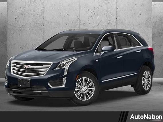 CADILLAC XT5 2018 1GYKNDRS6JZ129681 image