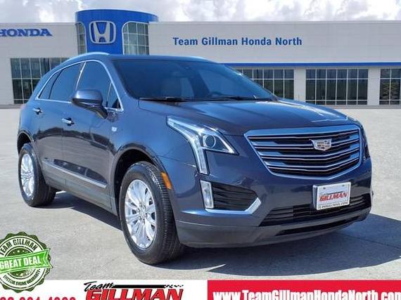 CADILLAC XT5 2018 1GYKNARS7JZ211174 image