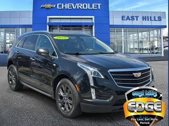 CADILLAC XT5 2018 1GYKNDRS3JZ218169 image