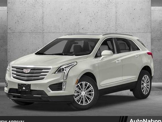 CADILLAC XT5 2018 1GYKNCRS9JZ103344 image