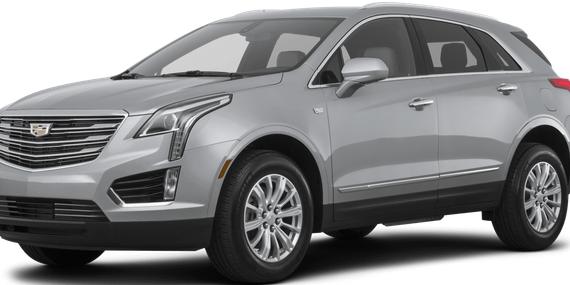 CADILLAC XT5 2018 1GYKNARS8JZ215752 image