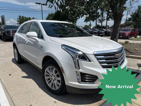 CADILLAC XT5 2018 1GYKNCRS8JZ136299 image
