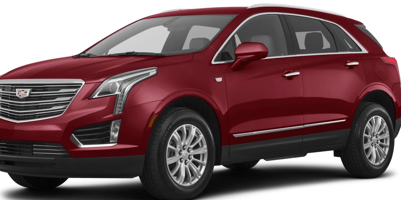 CADILLAC XT5 2018 1GYKNDRS5JZ117554 image