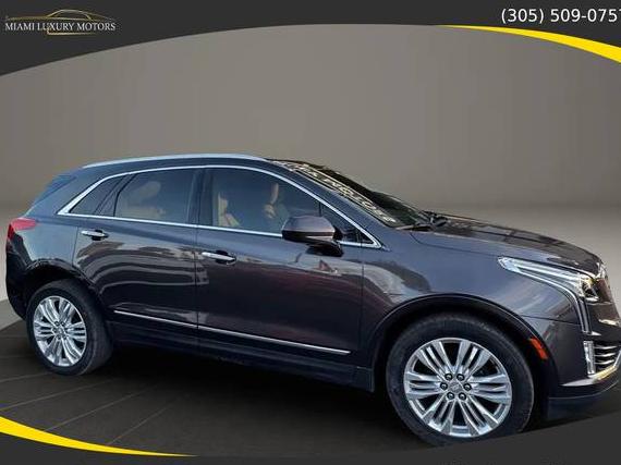 CADILLAC XT5 2018 1GYKNERS8JZ118476 image CADILLAC XT5 2018 1GYKNERS8JZ118476 image
