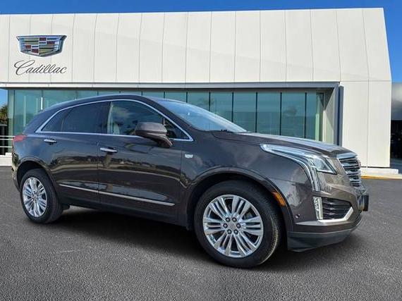 CADILLAC XT5 2018 1GYKNFRS0JZ172764 image
