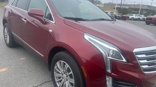 CADILLAC XT5 2018 1GYKNCRS4JZ113179 image