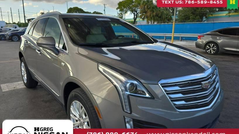 CADILLAC XT5 2018 1GYKNARS0JZ155482 image