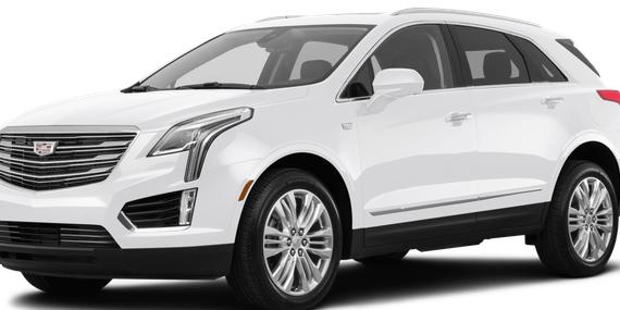 CADILLAC XT5 2018 1GYKNERS4JZ143763 image