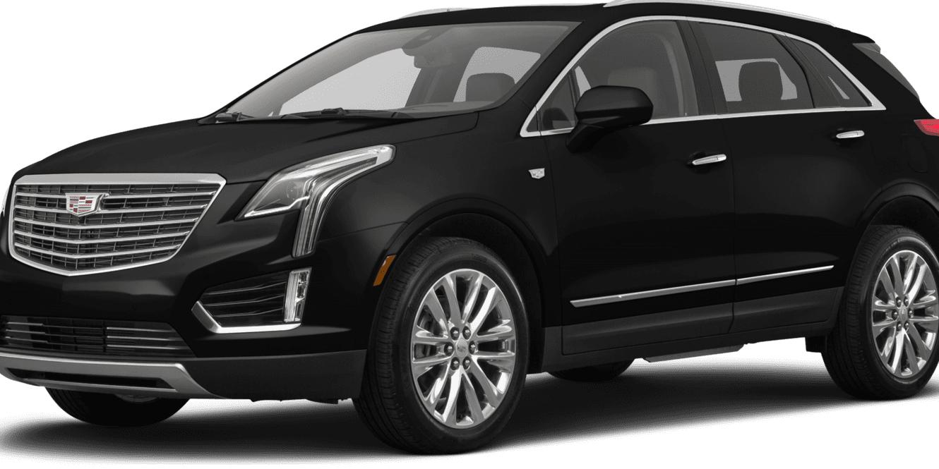 CADILLAC XT5 2018 1GYKNGRS4JZ245298 image