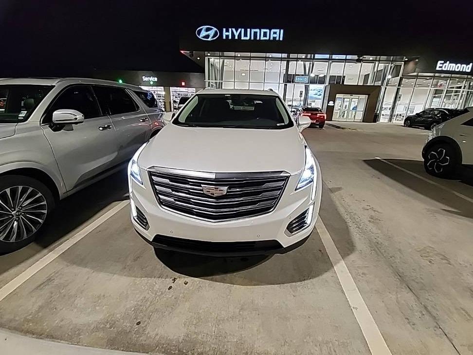 CADILLAC XT5 2018 1GYKNFRSXJZ213501 image