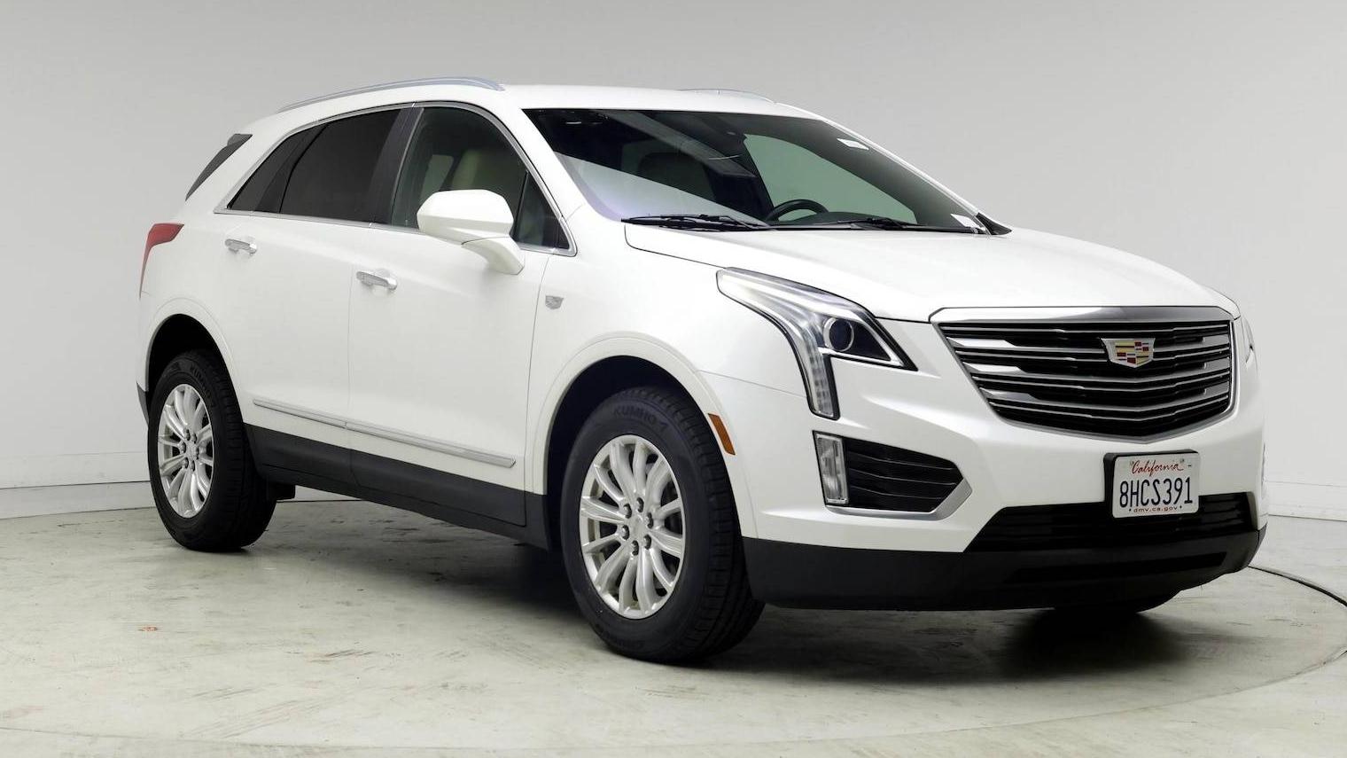 CADILLAC XT5 2018 1GYKNARS3JZ248125 image