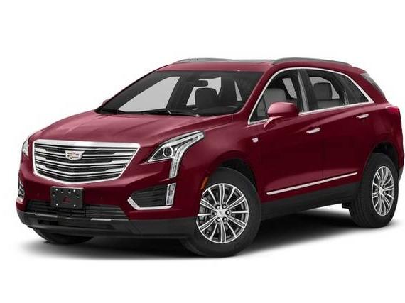 CADILLAC XT5 2018 1GYKNCRS0JZ215417 image