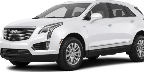 CADILLAC XT5 2018 1GYKNCRS0JZ220651 image