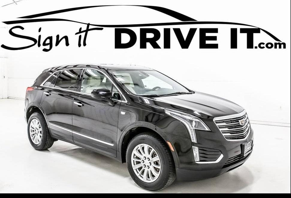 CADILLAC XT5 2018 1GYKNARS5JZ170298 image