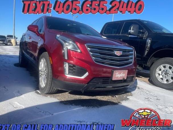 CADILLAC XT5 2018 1GYKNERS4JZ135873 image