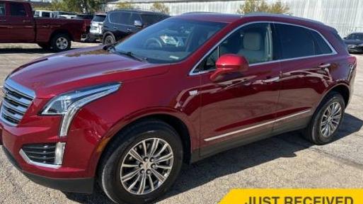 CADILLAC XT5 2018 1GYKNDRS6JZ222040 image