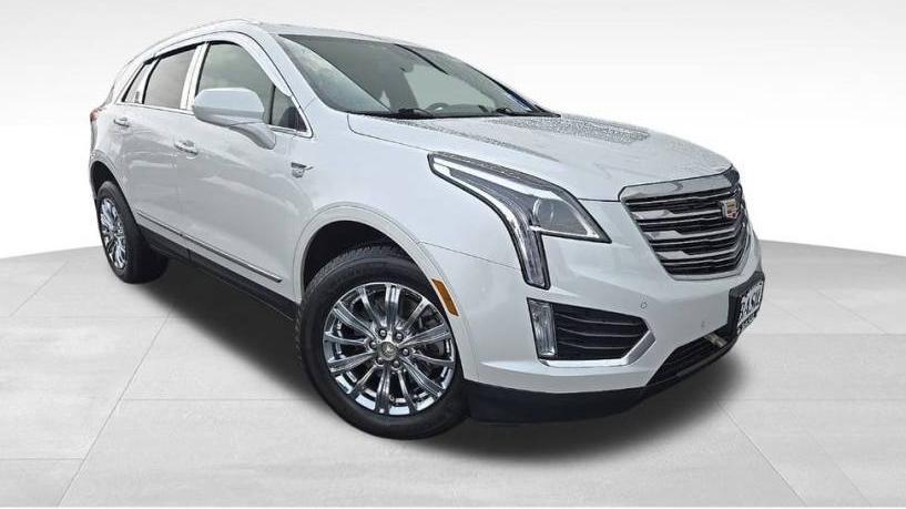 CADILLAC XT5 2018 1GYKNDRS7JZ211676 image