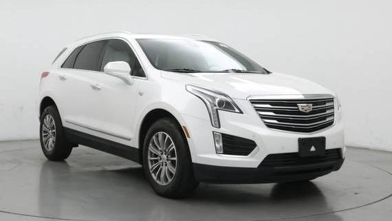 CADILLAC XT5 2018 1GYKNCRS7JZ159816 image