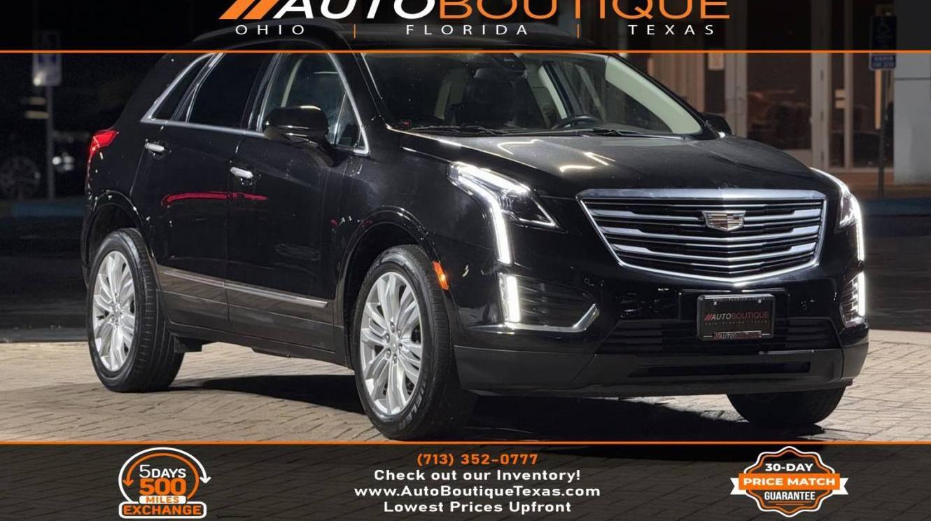 CADILLAC XT5 2018 1GYKNERS5JZ212573 image