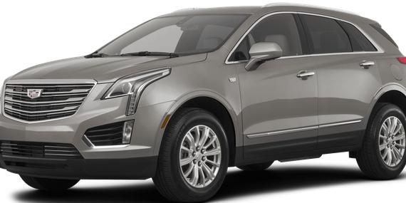 CADILLAC XT5 2018 1GYKNARS4JZ105524 image
