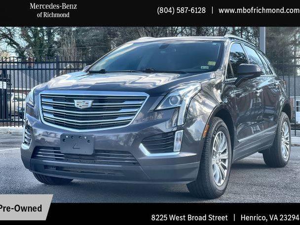 CADILLAC XT5 2018 1GYKNDRSXJZ216662 image