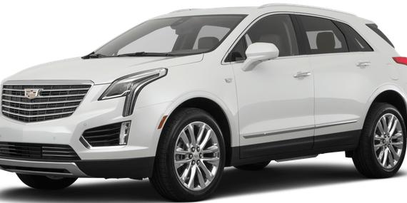 CADILLAC XT5 2018 1GYKNGRS1JZ158247 image