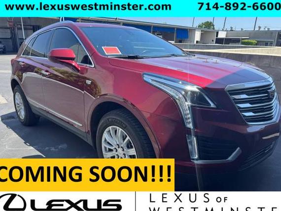 CADILLAC XT5 2018 1GYKNARS3JZ179551 image CADILLAC XT5 2018 1GYKNARS3JZ179551 image
