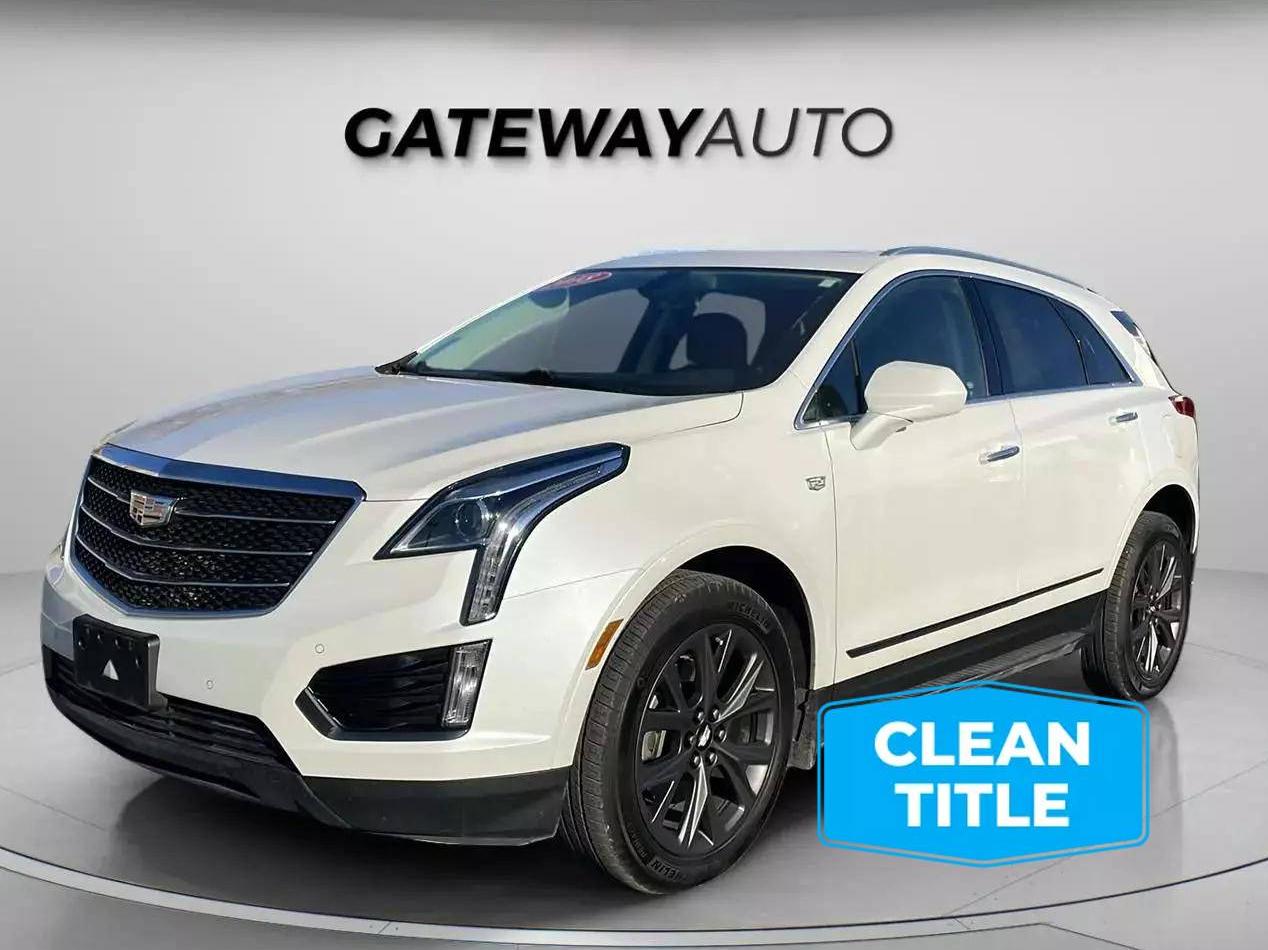 CADILLAC XT5 2018 1GYKNDRS3JZ179812 image