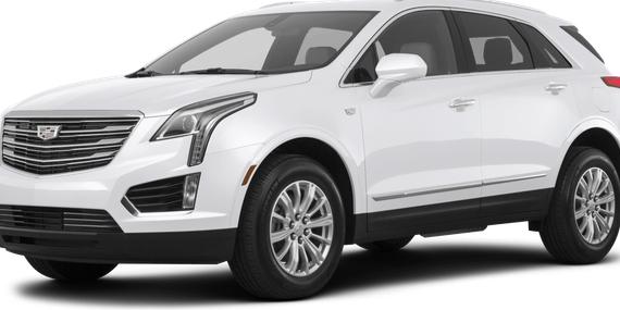 CADILLAC XT5 2018 1GYKNDRS8JZ202047 image