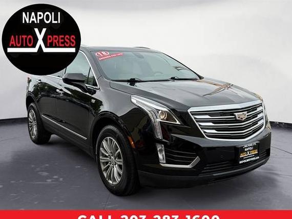 CADILLAC XT5 2018 1GYKNDRS6JZ180050 image