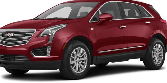 CADILLAC XT5 2018 1GYKNDRS8JZ179899 image
