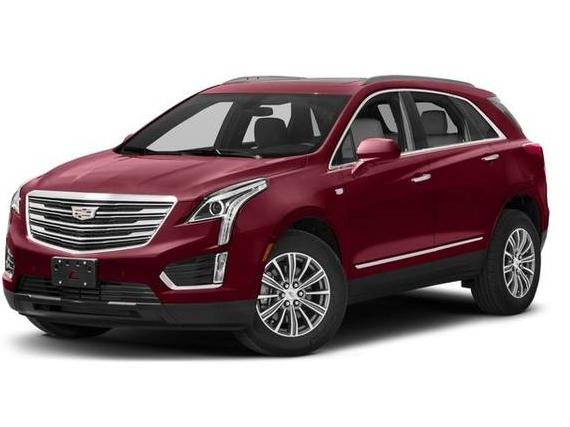 CADILLAC XT5 2018 1GYKNGRS2JZ236616 image