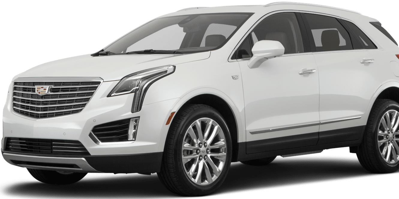 CADILLAC XT5 2018 1GYKNGRS1JZ198795 image