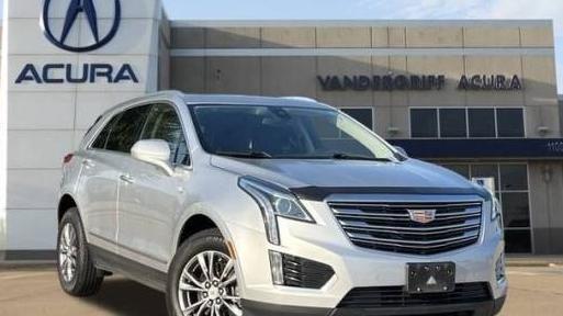 CADILLAC XT5 2018 1GYKNCRS4JZ157876 image