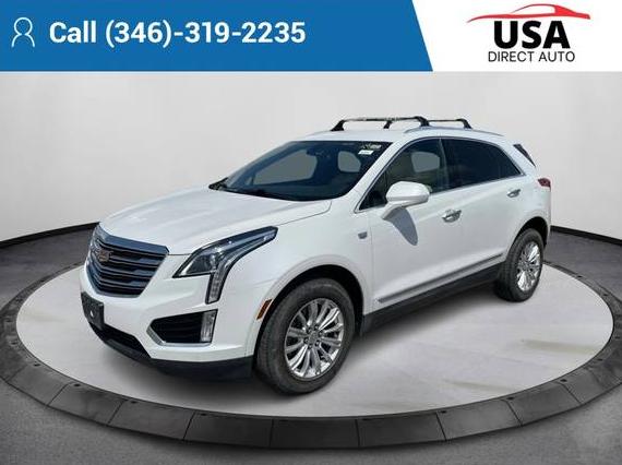 CADILLAC XT5 2018 1GYKNARS5JZ170818 image