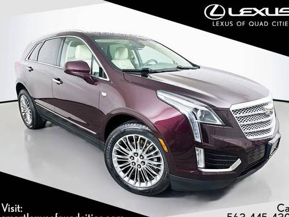 CADILLAC XT5 2018 1GYKNDRS0JZ227475 image