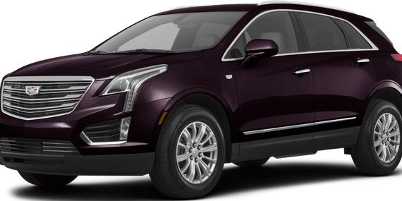 CADILLAC XT5 2018 1GYKNDRS9JZ193245 image