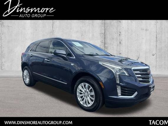 CADILLAC XT5 2018 1GYKNARS6JZ182508 image