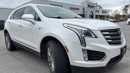 CADILLAC XT5 2018 1GYKNDRS3JZ120162 image