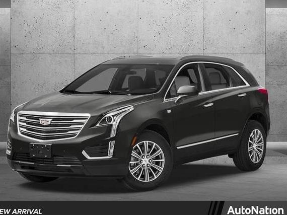 CADILLAC XT5 2018 1GYKNCRS6JZ104791 image