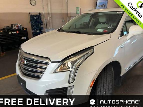 CADILLAC XT5 2018 1GYKNDRS5JZ115531 image CADILLAC XT5 2018 1GYKNDRS5JZ115531 image