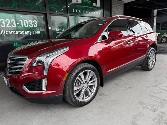 CADILLAC XT5 2018 1GYKNCRS1JZ177390 image CADILLAC XT5 2018 1GYKNCRS1JZ177390 image