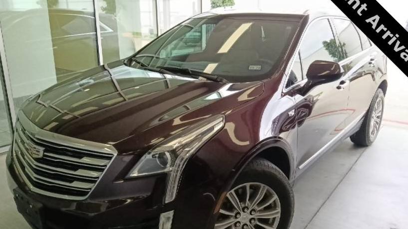 CADILLAC XT5 2018 1GYKNCRS1JZ183335 image