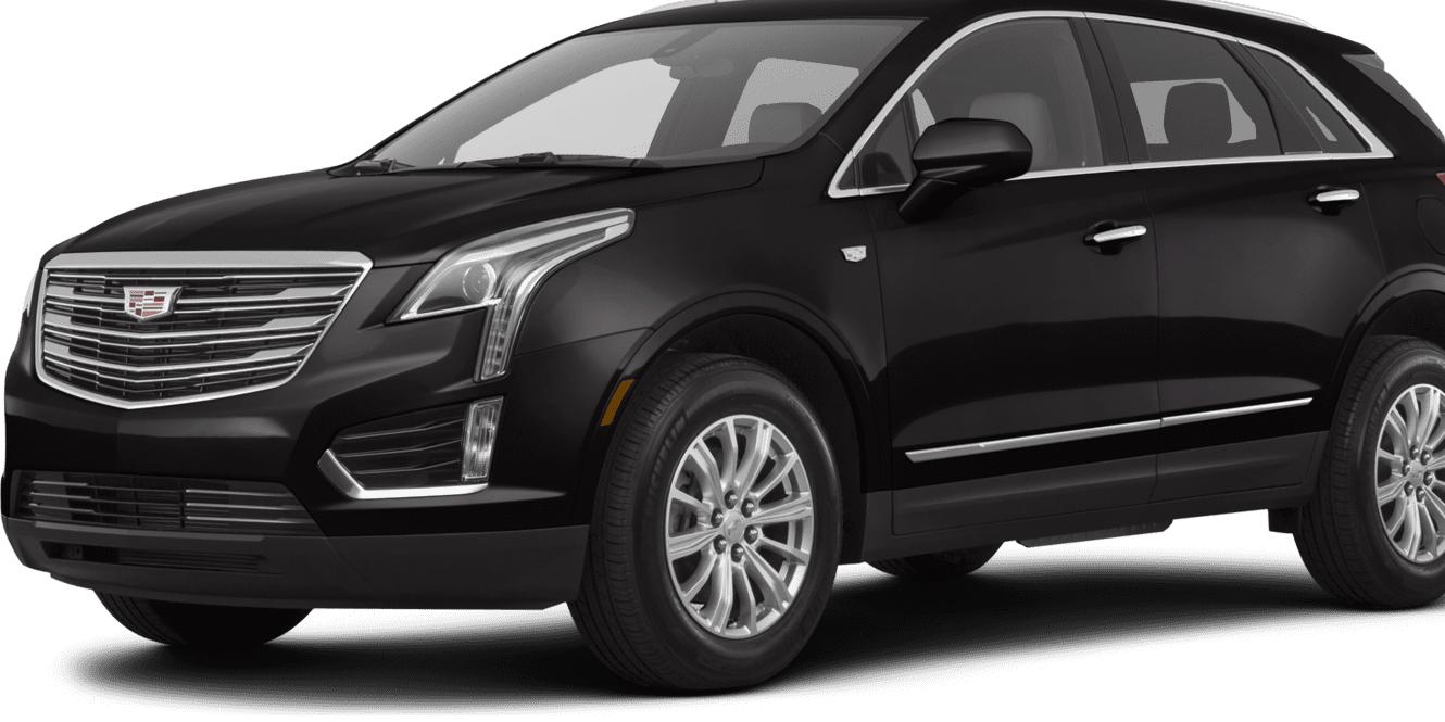 CADILLAC XT5 2018 1GYKNCRS9JZ129412 image