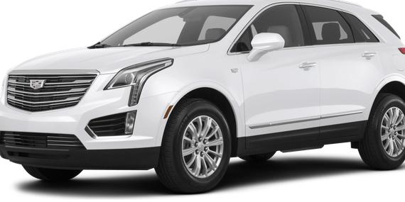 CADILLAC XT5 2018 1GYKNCRS1JZ236325 image