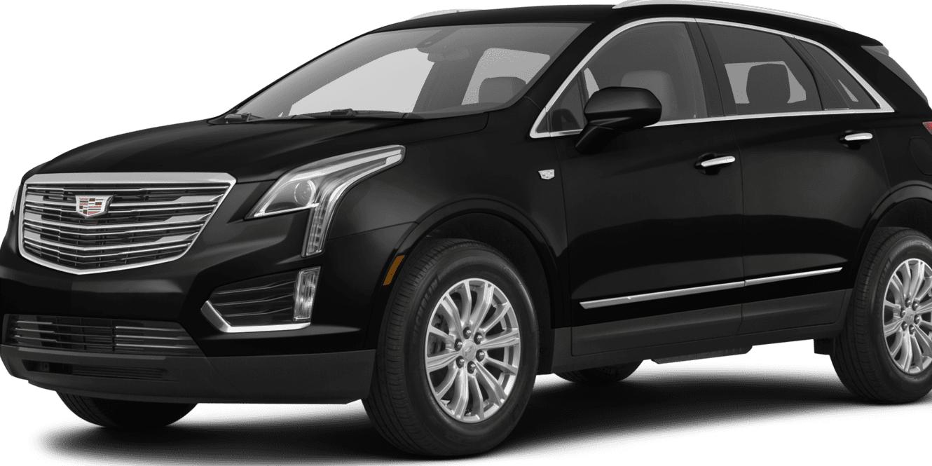 CADILLAC XT5 2018 1GYKNCRS9JZ150972 image